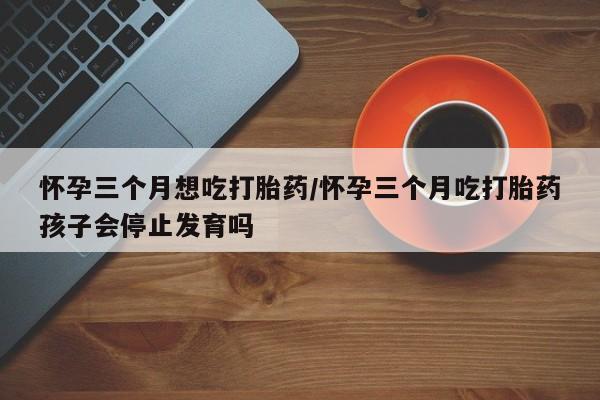 网上哪里买打胎药怀孕三个月想吃打胎药/怀孕三个月吃打胎药孩子会停止发育吗