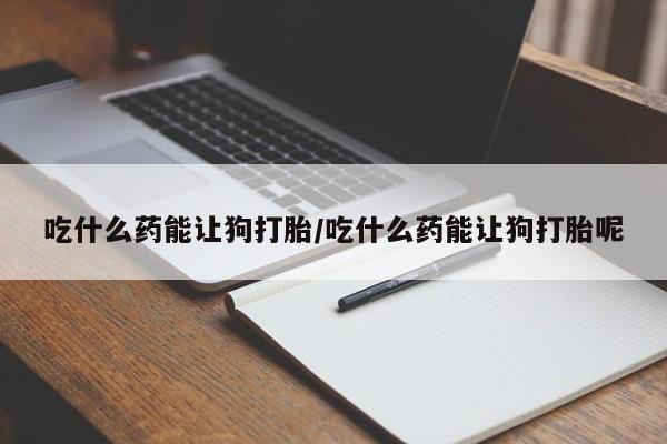 网上哪里买打胎药吃什么药能让狗打胎/吃什么药能让狗打胎呢